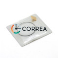 Стекло линза круглое для часов Casio Sheen SHN-6003 ⇔ 1,2 мм Ø 27,5 SCA-151 - 1